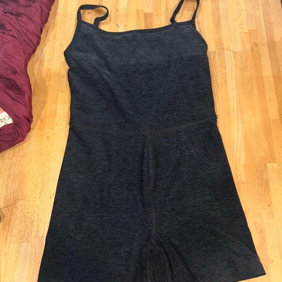 Beyond Yoga Unitard Jumpsuit One Piece small - Picture 2 of 6